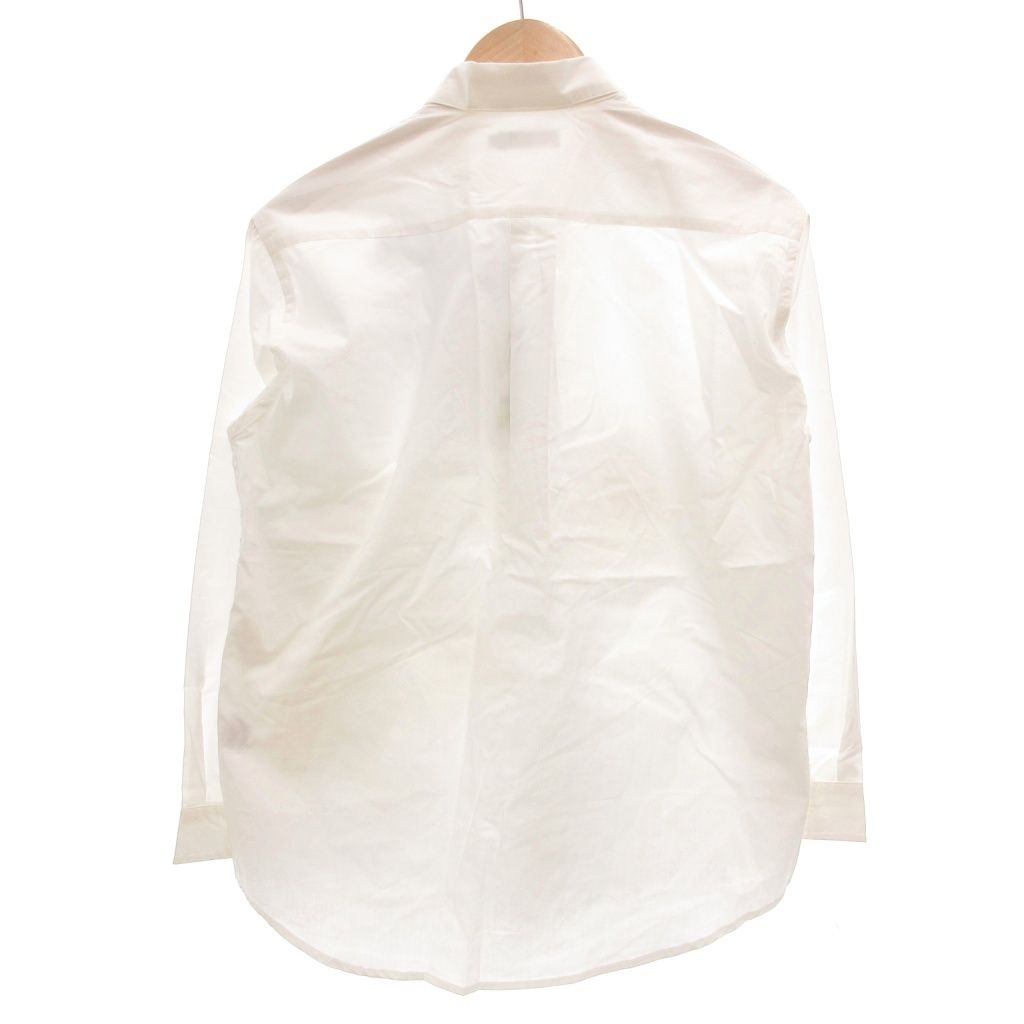 グラニフ graniph タグ付き 松本大洋 ネコ ルーズフィットシャツ 長袖