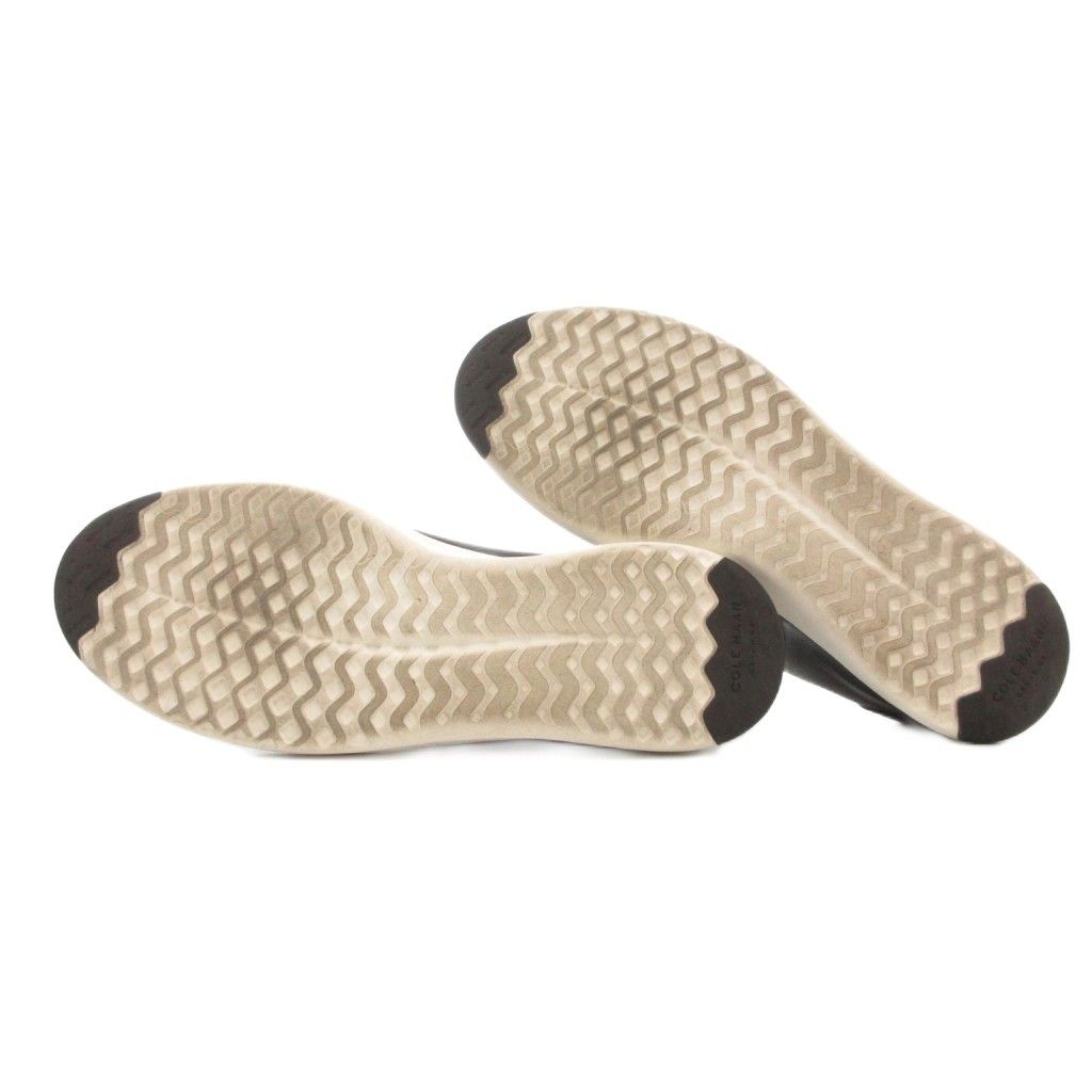  コールハーン COLE HAAN グランドプロ テニス スニーカー 9 5 27 cm シューズ ローカット 黒 ブラック C 22583 AE スニーカー 靴