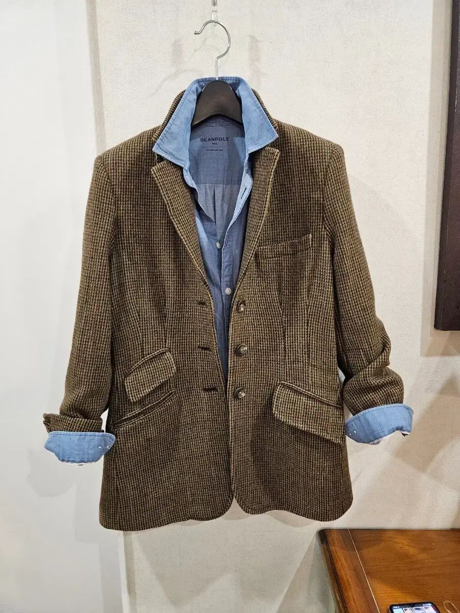 ポロラルフローレン ハンティング ウールジャケット