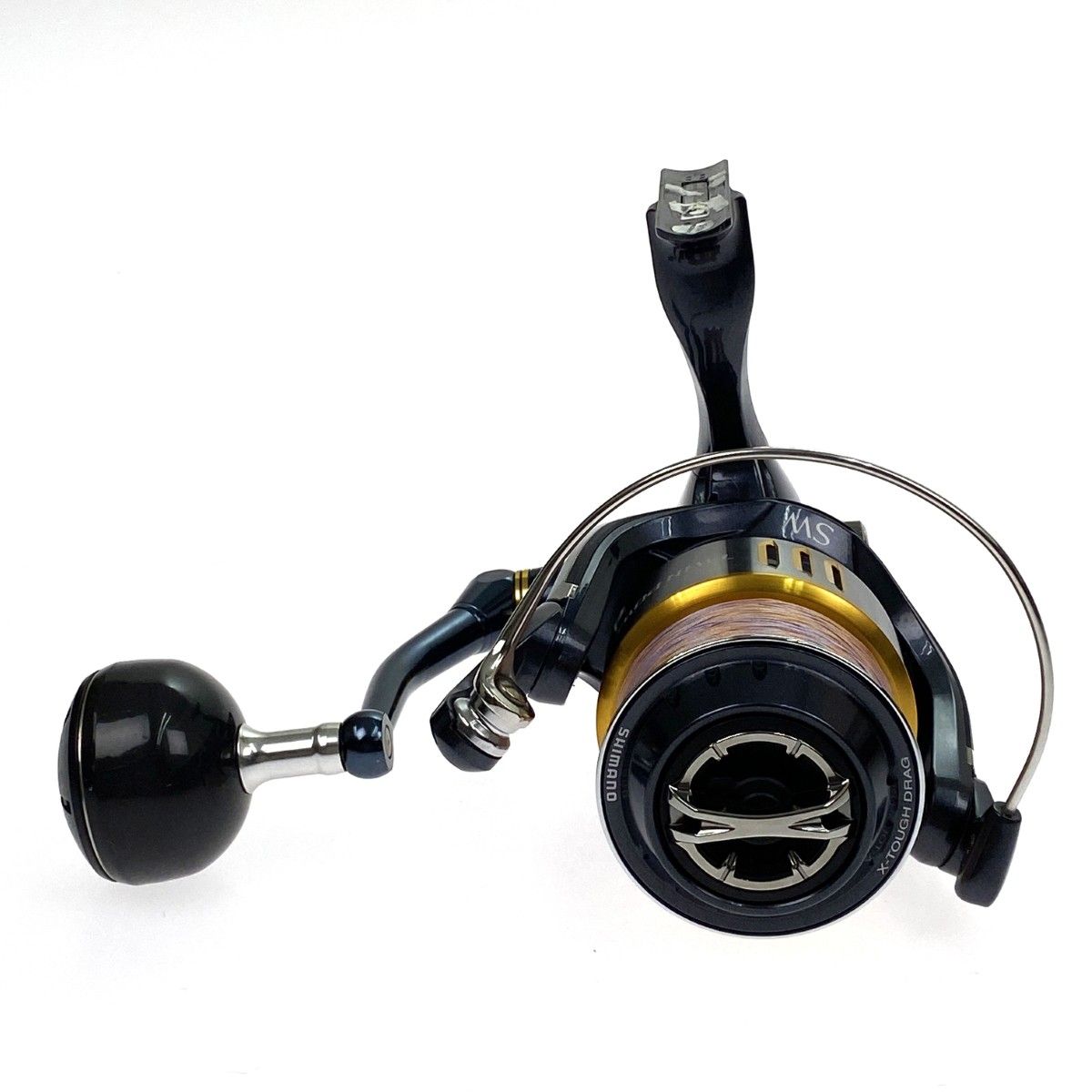 SHIMANO シマノ 15 ツインパワーSW 8000PG 03321 - メルカリ