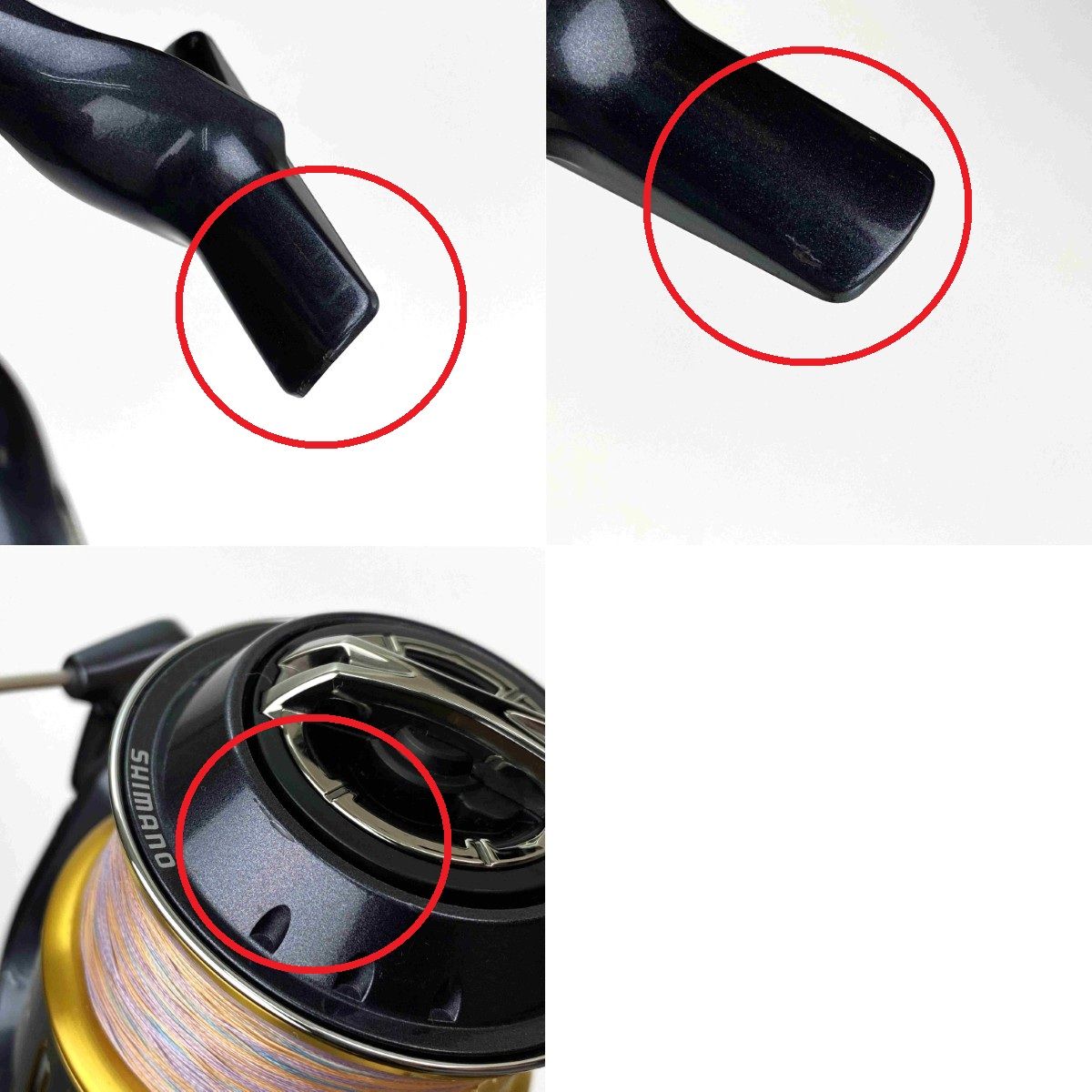 SHIMANO シマノ 15 ツインパワーSW 8000PG 03321 - メルカリ