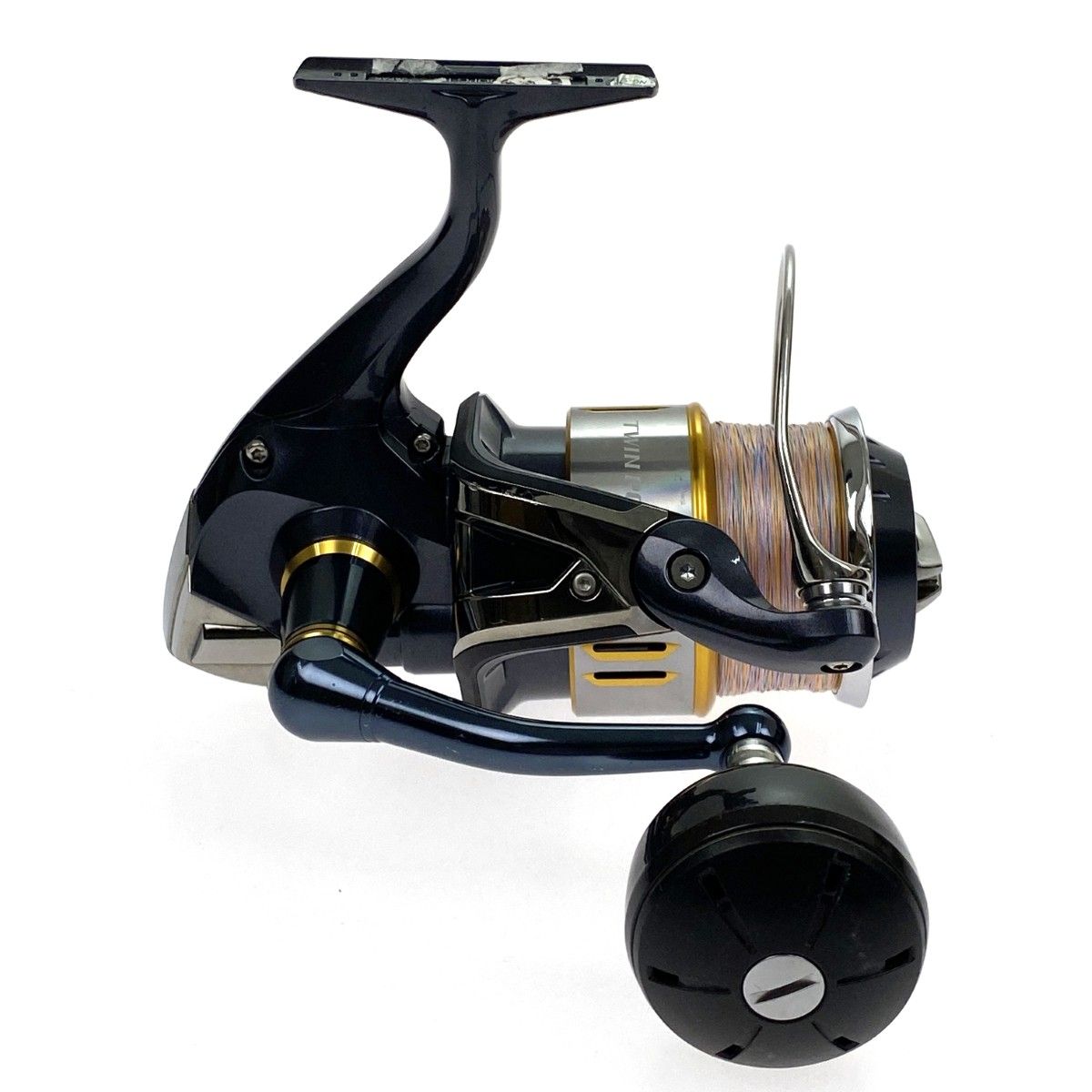 SHIMANO シマノ 15 ツインパワーSW 8000PG 03321 - メルカリ