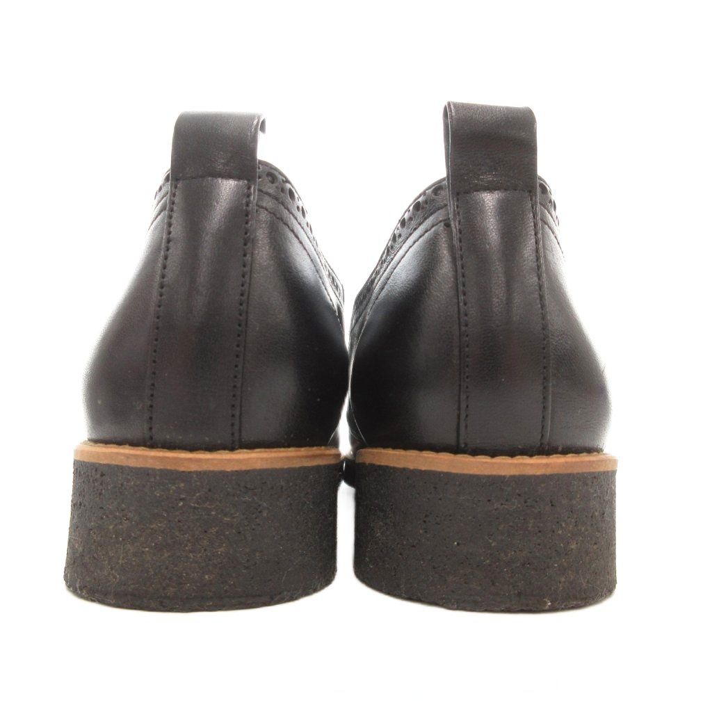 マーガレットハウエル MARGARET HOWELL idea ウィングチップスリッポン