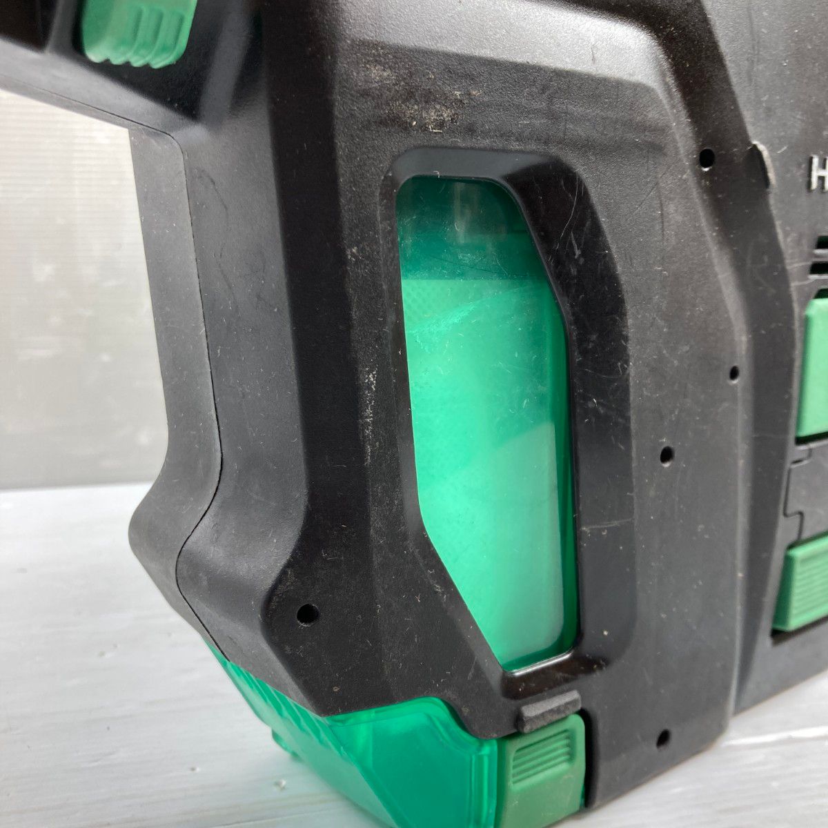 集じんシステム付