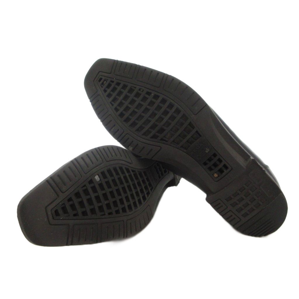  リーガル REGAL ゴアテックス GORE TEX ローファー ビジネスシューズ サイドゴア レザー 26 5 cm 黒 ブラック GV その他 靴