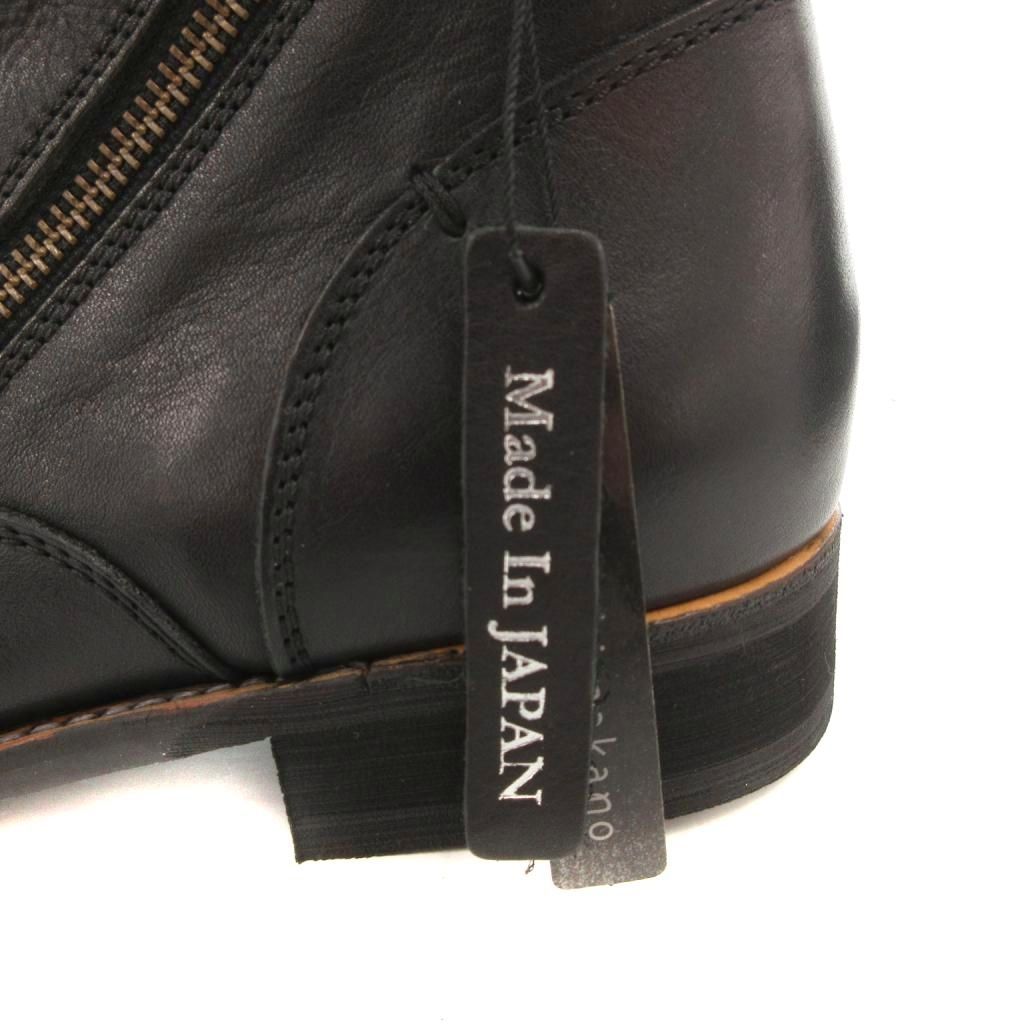 ショートブーツ