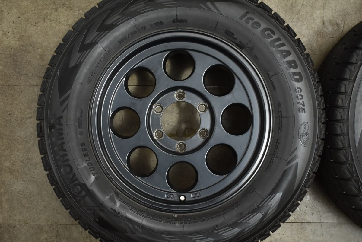 ランドクルーザープラド ハイラックス