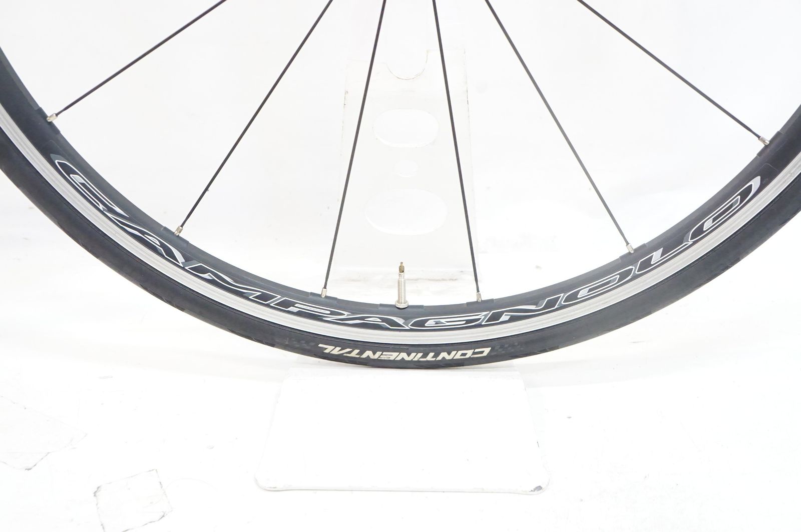 CAMPAGNOLO 「カンパニョーロ」 ZONDA C17 シマノ11/12速 ホイール
