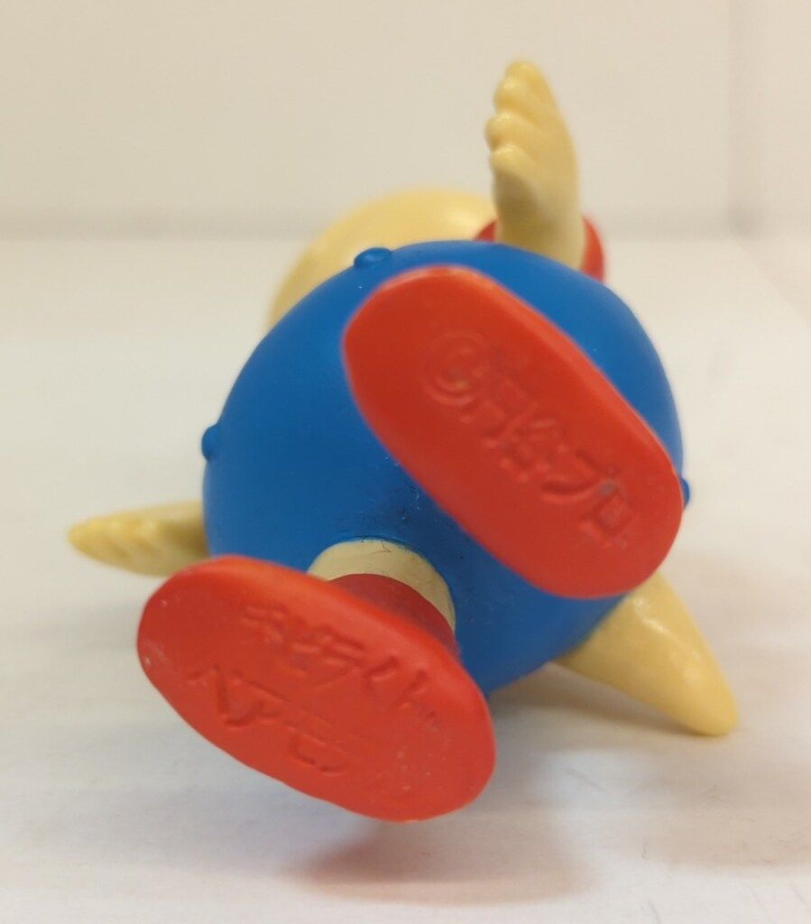 チビラくん&ポチポチ　ベアモデル　フィギュア チビラくん&ポチポチ ベアモデル フィギュア