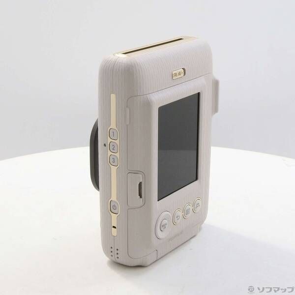 チェキinstax mini LiPlay ベージュゴールド ギフトBOX限定色 チェキinstax mini LiPlay ベージュゴールド ギフトBOX限定色