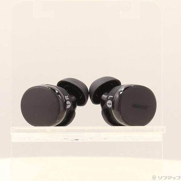 品〕 QuietComfort Earbuds ショップ BLACK【262】 中古〕BOSE 品〕 QuietComfort Earbuds ショップ BLACK【262】 中古〕BOSE