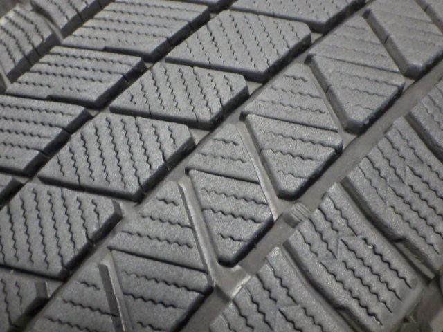  SR 287 製造 約7 5部山 BS BLIZZAK VRX 3 205 65 R 16 4本 12インチ以下 スタッドレス