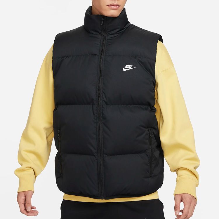 ナイキ NIKE ジャケット TF クラブ パファーベスト メンズ キルティング ベスト PrimaLoft プリマロフト スポーツウェア アウター FB 7374