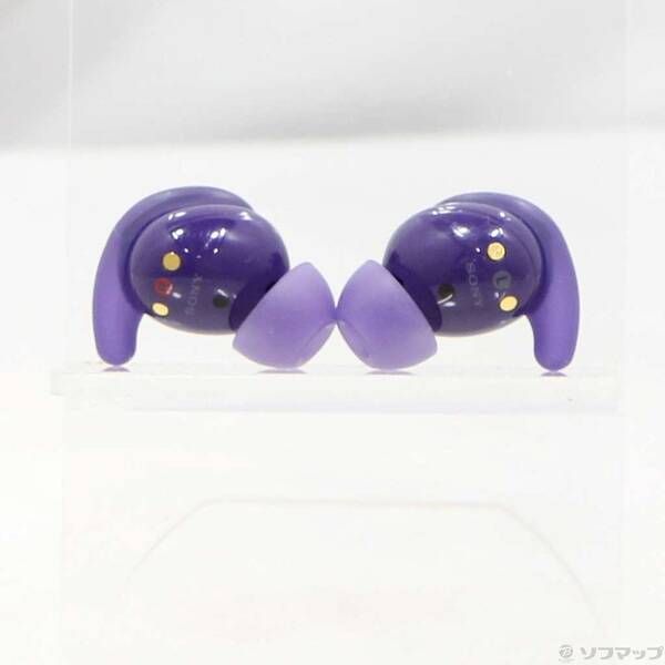 LinkBuds Fit パープル WF-LS910N LinkBuds Fit（WF-LS910N） 購入