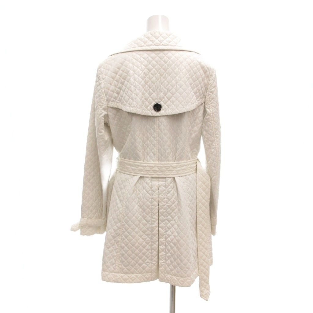 バーバリー ロンドン BURBERRY LONDON キルティングコート 40 M 中綿