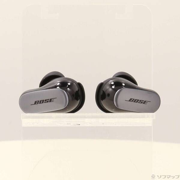 BOSE ULTRA earbuds ブラック 中古 微キズ BOSE】【未使用品】ボーズ『Bose QuietComfort Ultra Earbuds ブラック