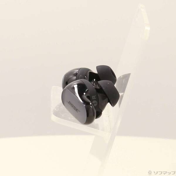 中古品〕 Bose QuietComfort Ultra Earbuds ブラック【262】 - メルカリ
