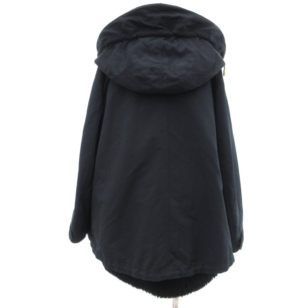 ザ リラクス THE RERACS LOOSE SHORT MODS COAT ショート モッズコート