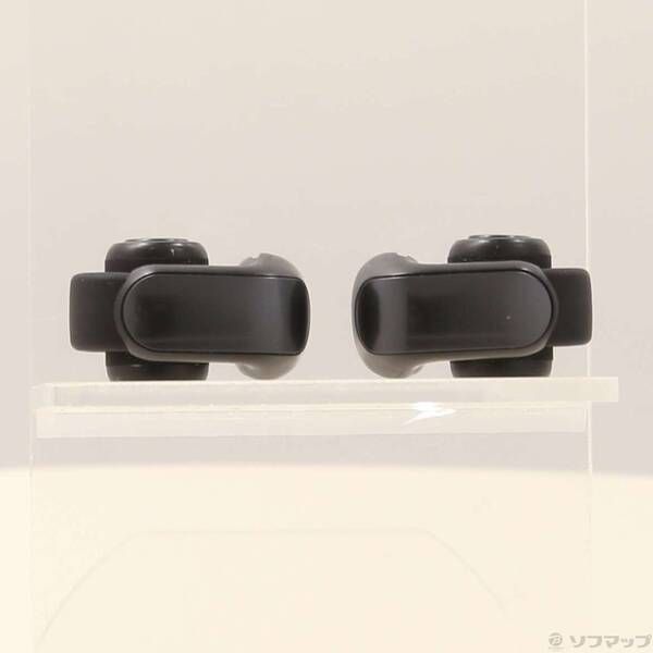 〔 品〕 Ultra Open Earbuds ブラック 368