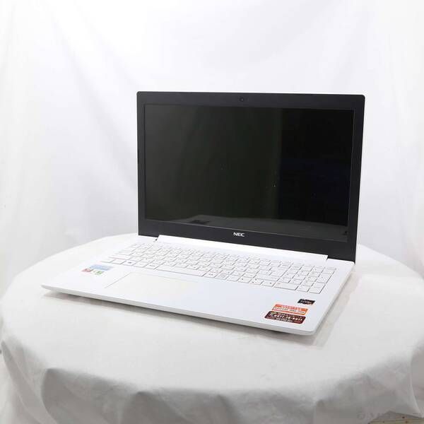 中古 NEC LaVie NS300/KAW-2 カームホワイト - メルカリ
