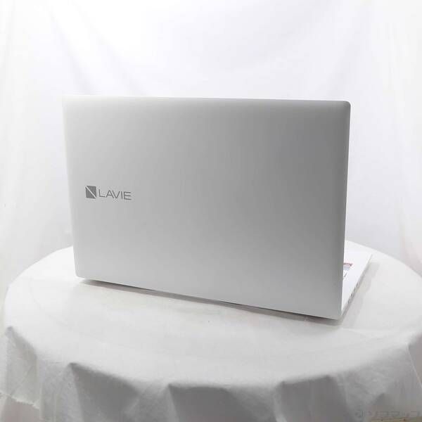 中古 NEC LaVie NS300/KAW-2 カームホワイト - メルカリ