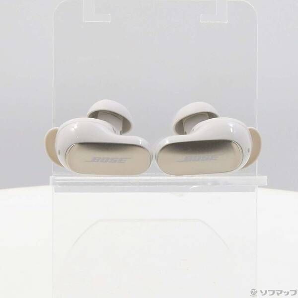 〔 品〕 Bose QuietComfort Ultra Earbuds ホワイトスモーク 349
