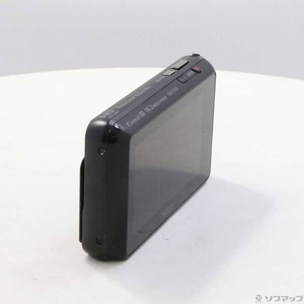 〔 品〕 DSC TX 20 B 1620万画素 4倍 防水 ブラック 269