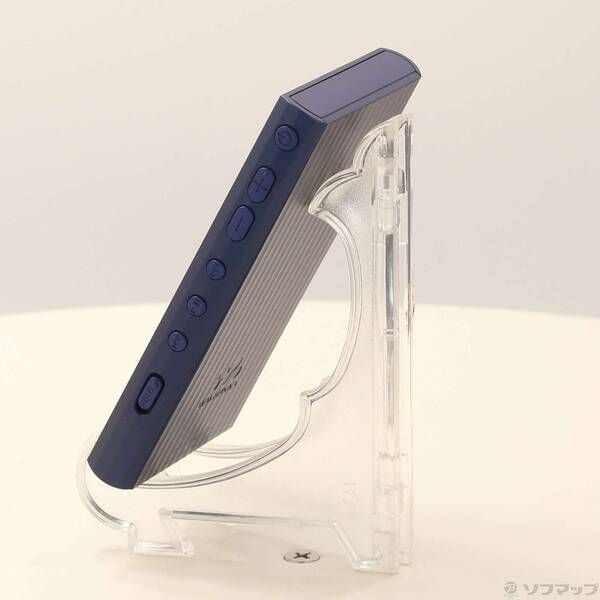 〔 品〕 WALKMAN A 300シリーズ メモリ64 GB microSD ブルー NW 307 L 262