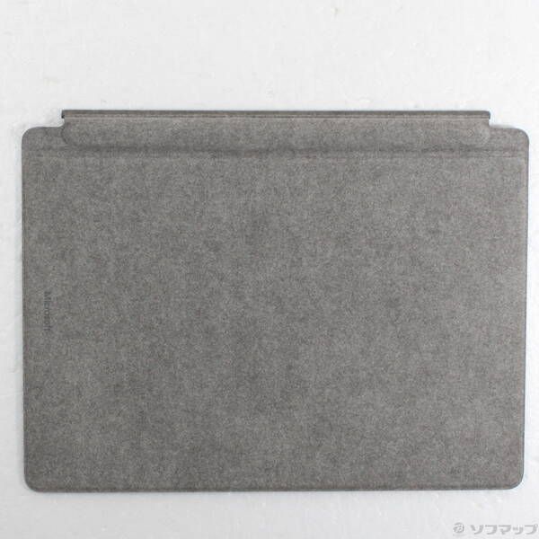 〔 品〕 Surface Pro Signature キーボード プラチナ 8 XA 00079 349