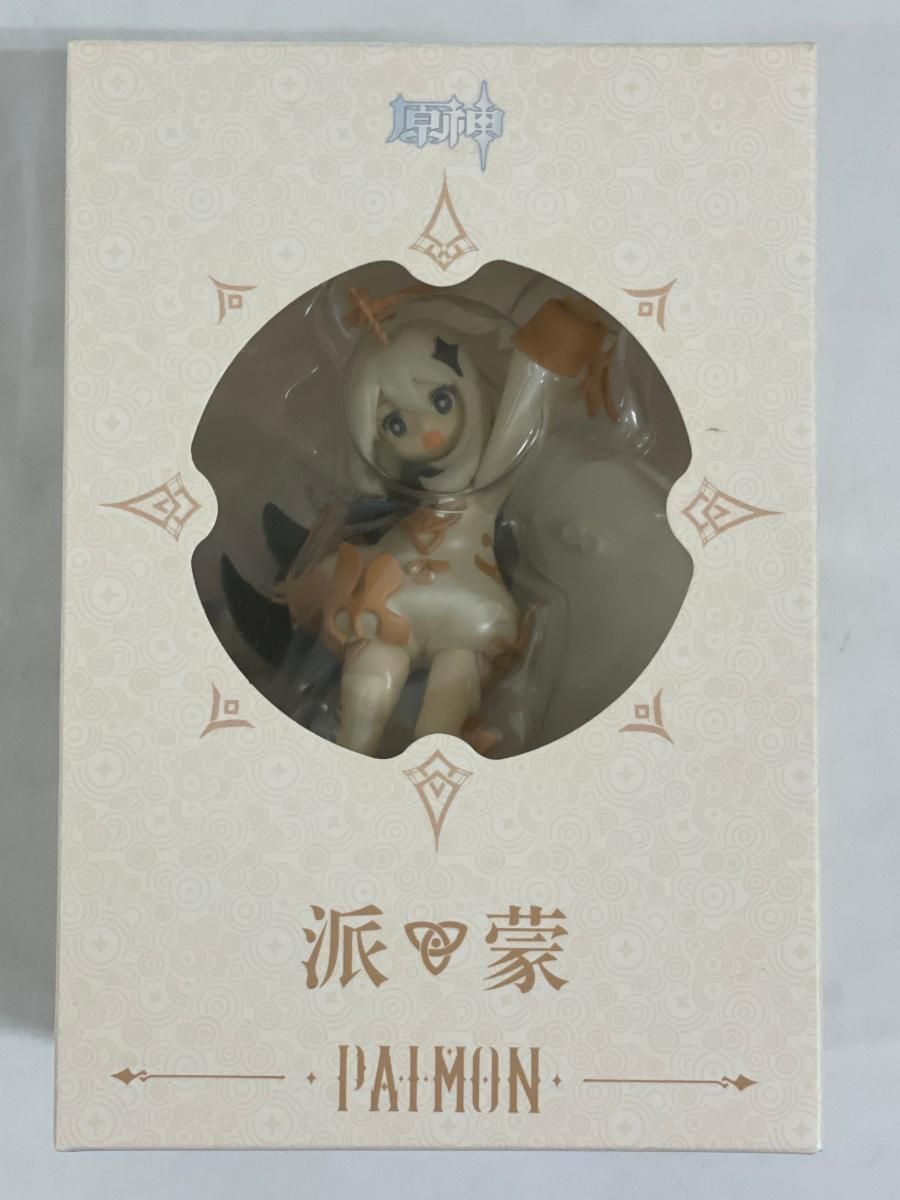 パイモン 原神-GENSHIN- 1/7 PVC＆ABS製塗装済み完成品