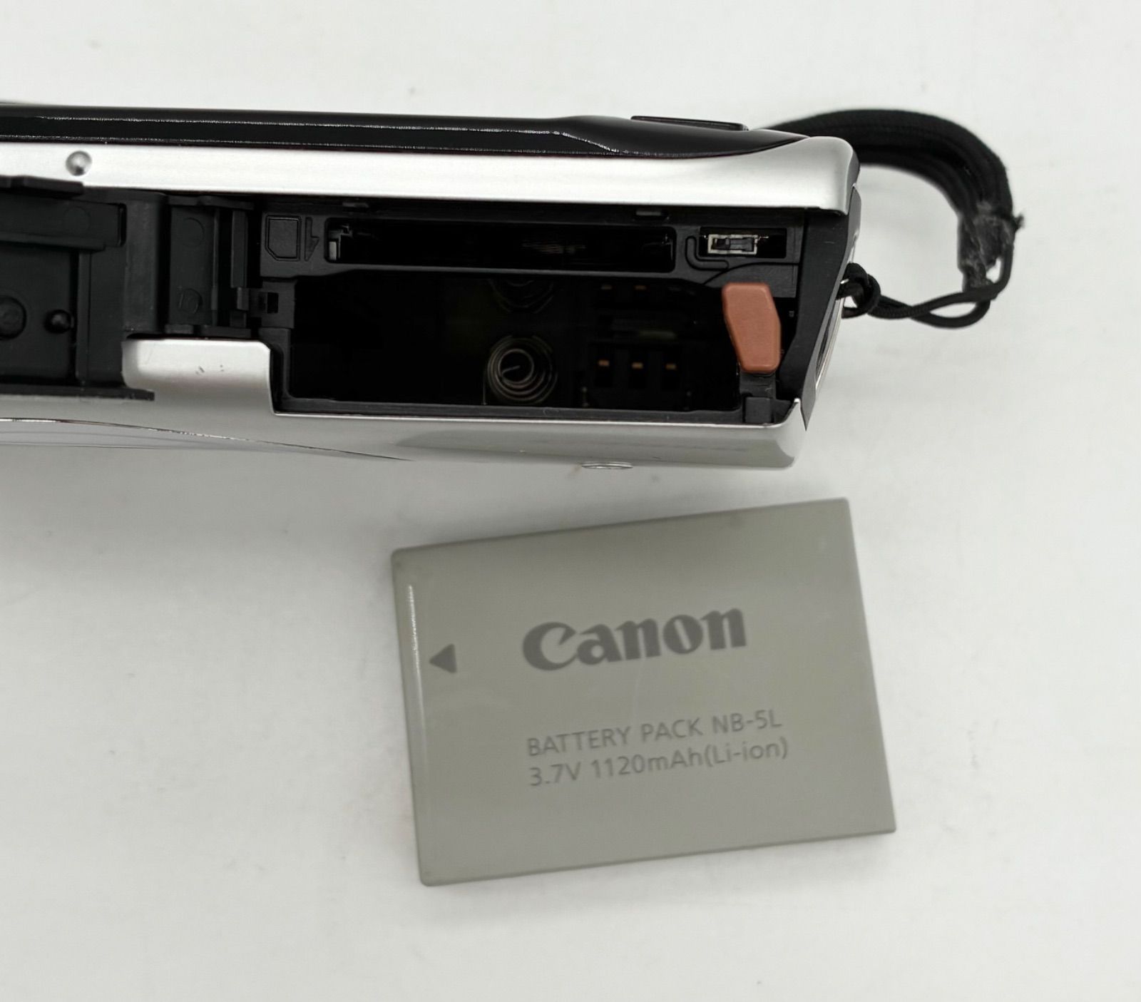 Canon IXY DIGITAL 8.0メガピクセル コンパクトデジタルカメラ 【公式 