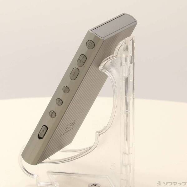 〔 品〕 WALKMAN A 300シリーズ メモリ64 GB microSD グレー NW 307 H 262