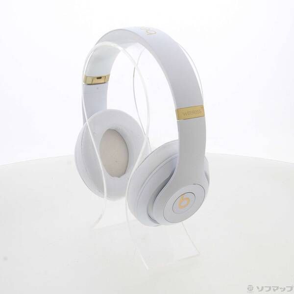 〔 品〕 Beats Studio 3 Wireless ホワイト MX Y 2 PA A 305