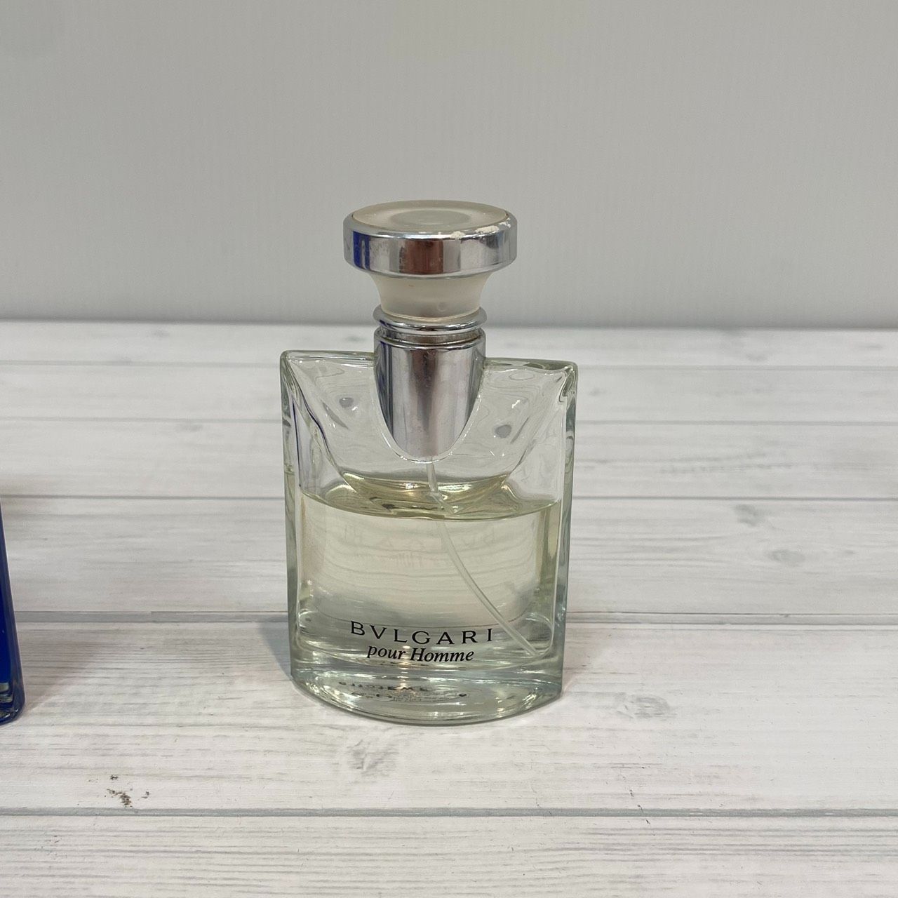 新品未使用BVLGARI ブルガリ プールオム オードトワレ EDT 100ml 100ml
