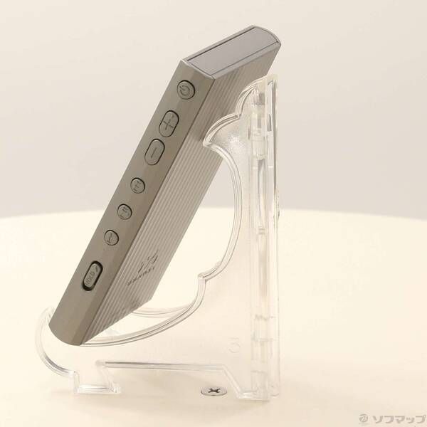 〔 品〕 WALKMAN A 300シリーズ メモリ64 GB microSD グレー NW 307 H 297