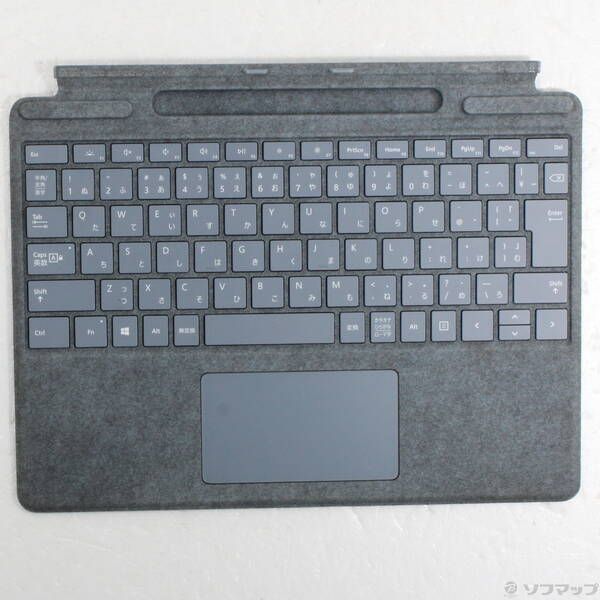 〔 品〕 Surface Pro X Signature キーボード 25 O 00059 アイスブルー 269