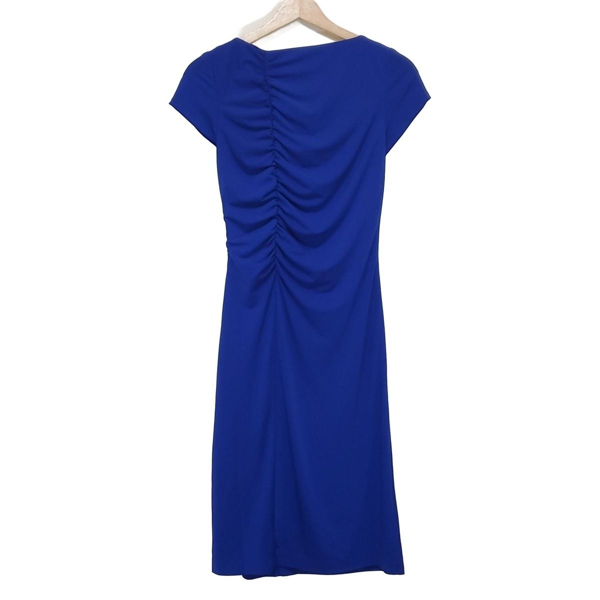 kayme(ケイミー) ワンピース サイズJP 7 レディース美品 - ブルー 半袖