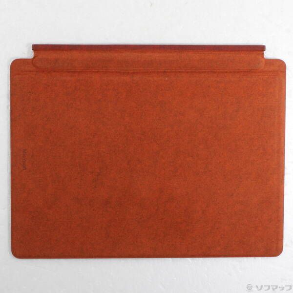 〔 品〕 Surface Pro Signature キーボード 8 XA 00039 ポピーレッド 269