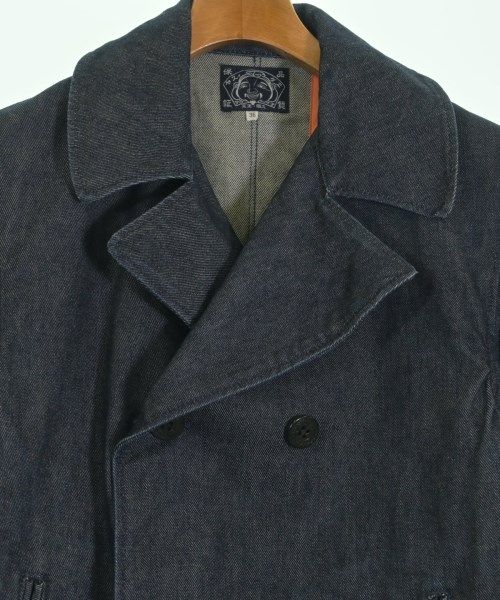  EVISU コート その他 レディース 古着 その他 ジャケット アウター