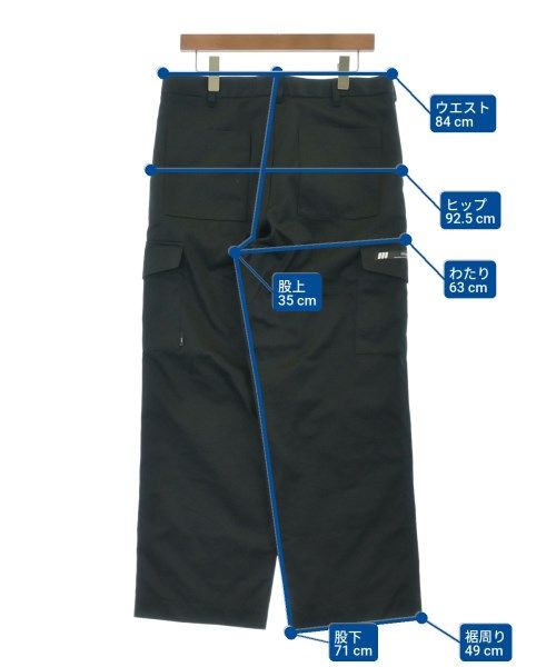 WTAPS チノパン メンズ 古着