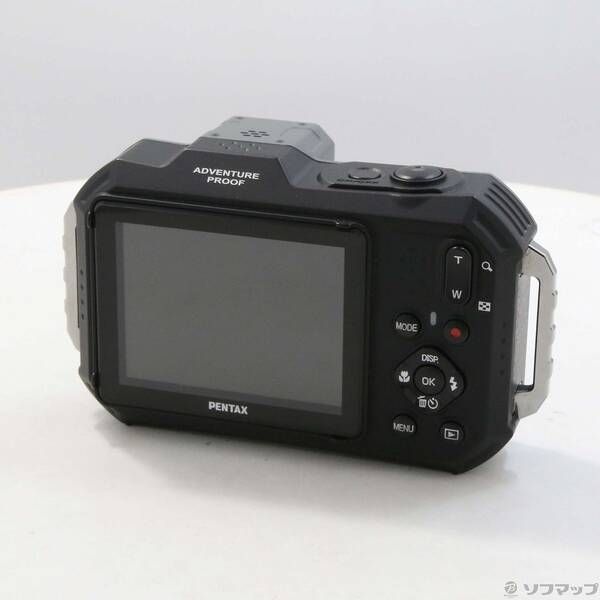  〔 品〕 PENTAX WG 1000 オリーブ 269 コンパクトデジタルカメラ デジタルカメラ