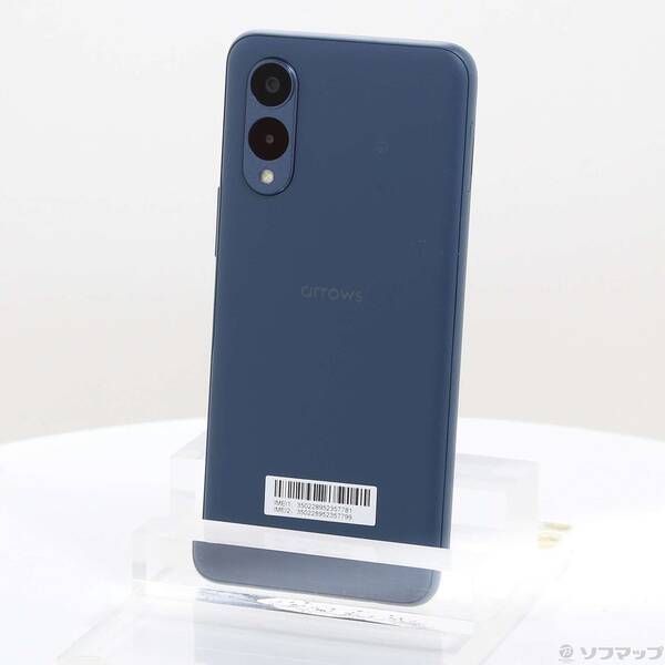 arrows We2 M07 128GB ネイビーグリーン 楽天 SIMフリー Amazon