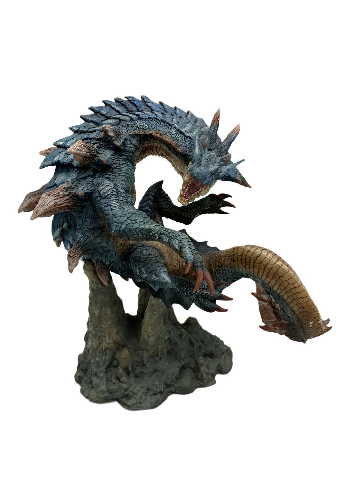 CAPCOM Figure Builder Creators Model ラギアクルス