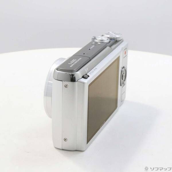 〔 品〕 OLYMPUS STYLUS SH 60 1600万画素 24倍 SDXC シルバー 269