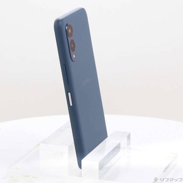 中古品〕 arrows We2 64GB ネイビーグリーン FCG02 au SIMフリー【269