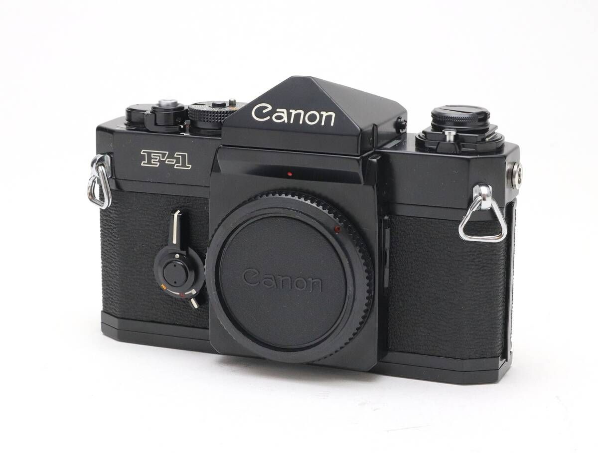 C 実用品 Canon キヤノン F 1 ボディ 初期不良 対応 111 260