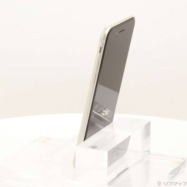 中古品〕 iPhone SE 第3世代 64GB スターライト MMYD3J／A SIMフリー
