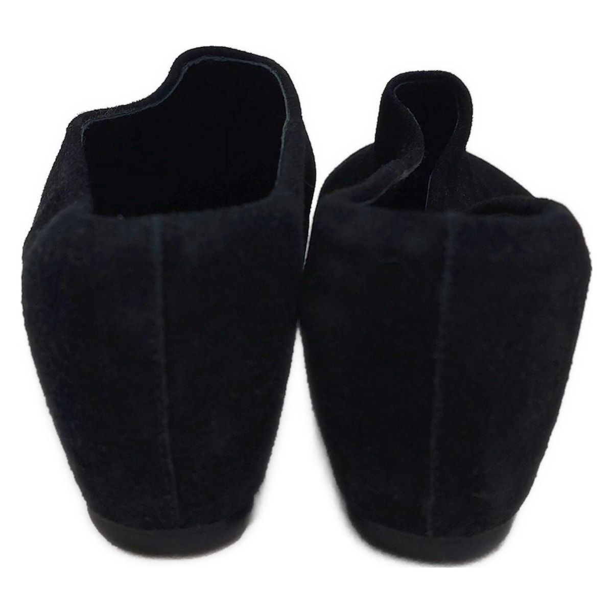 JURGEN LEHL(ヨーガンレール) シューズ 24 レディース - 黒