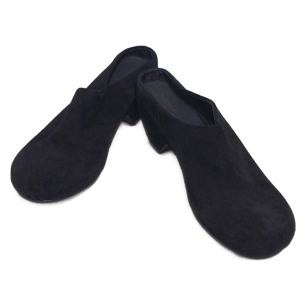 JURGEN LEHL ヨーガンレール シューズ 24 レディース - 黒