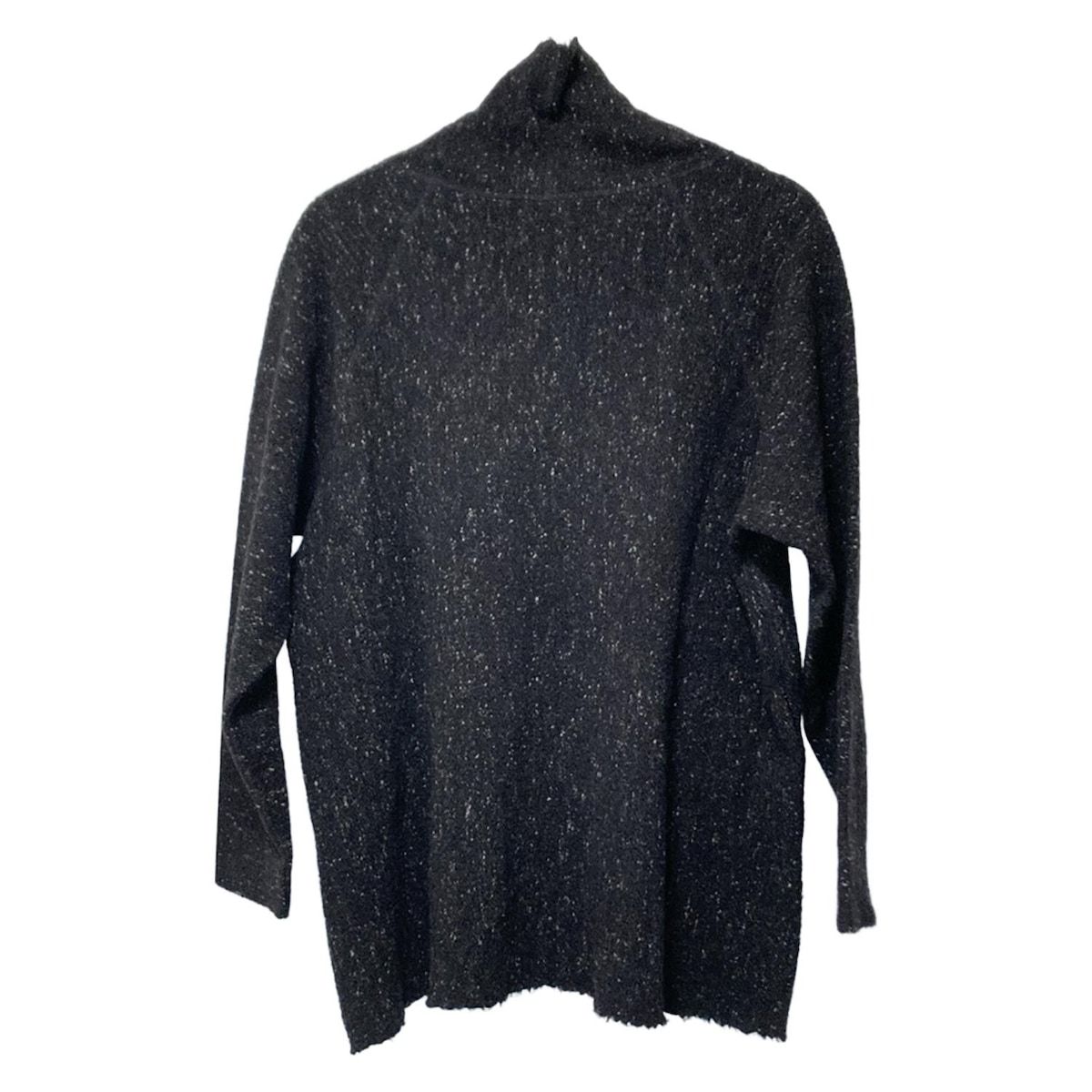 ヨーガンレール☆JURGEN LEHL トップス　チュニック　黒 ヨーガンレール☆JURGEN LEHL トップス チュニック 黒 楽天市場